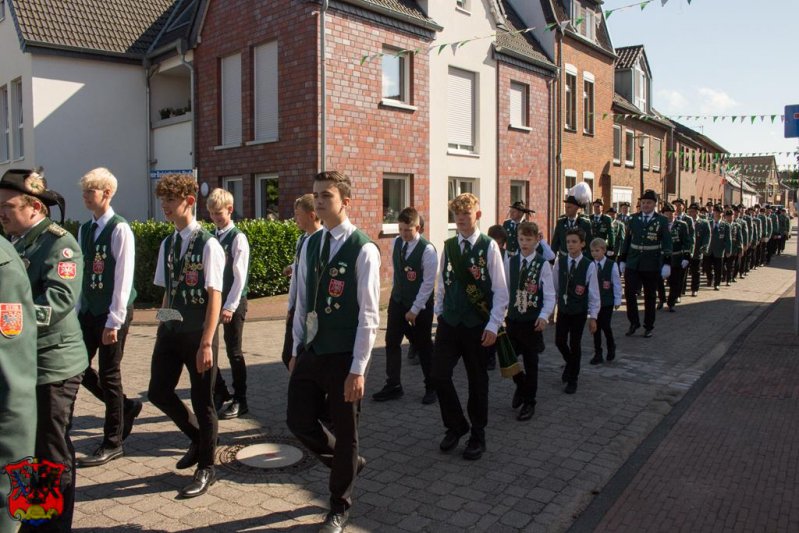 Schützenfest Samstag